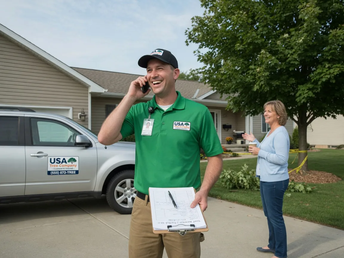 Tree Care Mcclure, OH FAQs
